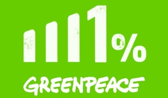 Greenpeace 1%